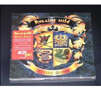 Running Wild Blazon Stone Deluxe Expanded Edition with Booklet CD in Digipak New