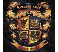 RUNNING WILD - BLAZON STONE (EXPANDED EDITION; 2017 REMASTERED) CD NEW