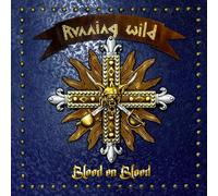 RUNNING WILD - BLOOD ON BLOOD - New CD - R72z