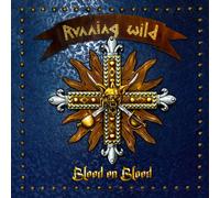 RUNNING WILD - BLOOD ON BLOOD - New CD - R72z