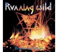 RUNNING WILD - BRANDED AND EXILED (REMASTERED) VINYL LP NEW