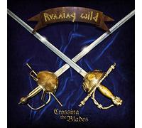 Running Wild - Crossing The Blades