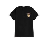 Running Wild - Crossing The Blades - T-Shirt - black - S - 100% Cotton S