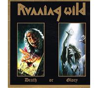 Running Wild - Death or glory (1989) [VINYL]