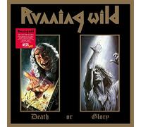 Running Wild - Death Or Glory Ltd. Grey - Colored 2 Vinyl