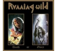 RUNNING WILD: DEATH OR GLORY - CD BRAND NEW