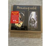 RUNNING WILD DEATH OR GLORY (EXPANDED VERSION; 2017 REMASTERED)2 CD NEW SEALED