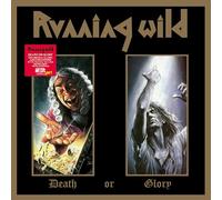 Running Wild - Death Or Glory Ltd. Grey - Colored 2 Vinyl