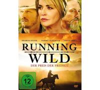 RUNNING WILD-DER PREIS DER FREIHEIT - STONE,SHARON/FLANAGAN,TOMMY DVD NEW