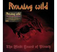 Running Wild - The First Years of Piracy [VINYL]