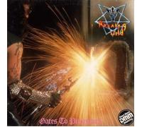 RUNNING WILD - Gates to Purgatory / N 0012 [VINYL]