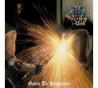 Running Wild Gates to Purgatory (Vinyl) 12" Album