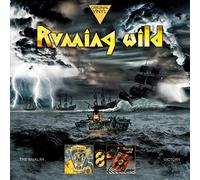 Running Wild - Original Vinyl Classics: the Rivalry+Victory [VINYL]