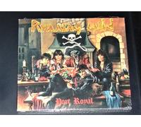 Running Wild Port Royal Deluxe CD IN Digipak + Booklet +3 Bonus Title New &
