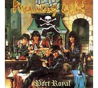 Running Wild Port Royal (Vinyl) 12" Album