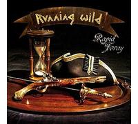 Running Wild - Rapid Foray (limited box-Cd+2Lp)