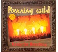 Running Wild - Ready for Boarding [VINYL]