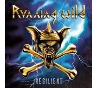 Running Wild Resilient (CD) Limited Album (US IMPORT)