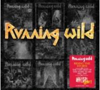 RUNNING WILD: RIDING THE STORM: THE VERY BEST OF THE NOISE YEAR - CD BRAND NEW
