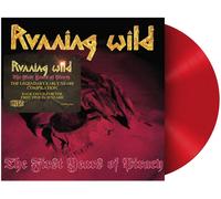 Running Wild - The First Years of Piracy [VINYL]