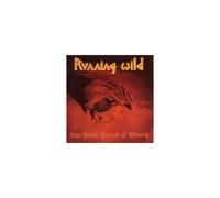 RUNNING WILD: THE FIRST YEARS OF PIRACY (RED VINYL) - LP vinyl BRAND NEW