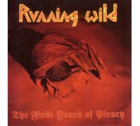 Running Wild - The First Years of Piracy [VINYL]