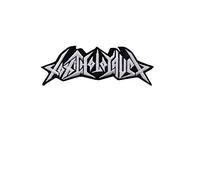 Running Wild Toxic Holocaust Heavy Metal Band Silv Patch Badge Embroidered Iron on Applique Souvenir Accessory