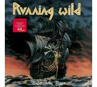 Running Wild - Under Jolly Roger (2023) LP Grey Vinyl Pre Order