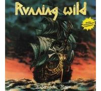 Running Wild - Under Jolly Roger - CD (US Noise International 87) WK 45185