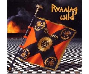 RUNNING WILD "VICTORY" CD NEW