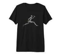 Running with Bananas in Sensible Shoes Premium T-Shirt