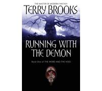 Running With The Demon : The Word and the Void Series: Book One