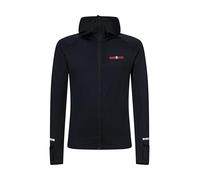 RUNNOWEEN Blavatsky Men's Hooded Sweatshirt Black