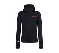 RUNNOWEEN Blavatsky Women's Hooded Sweatshirt Black
