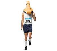 Runny Nose Adult Fancy dress costume Standard