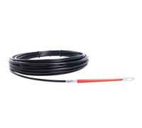Runpotec 30042 Runpo 1 Plastic Tape, 25 m, 4 mm Diameter