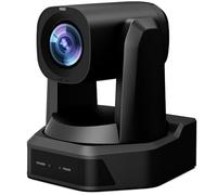 Runpu AI Auto-Tracking IP PTZ Camera SDI/HDMI/USB3.0/LAN PoE 30X Optical Zoom + 16X Digital Zoom,FHD 1080P 60fps, for Church Services Worship Large Events Live Broadcast,RP-HD66A-30