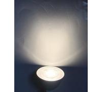 RunQiao GU10 LED Bulbs, 5W High Power LED Spot Lights, Super Bright (50W Halogen Bulbs Equivalent), AC 220-240V, Pack of 10 (Natural White, 5W 36° Beam Angle)