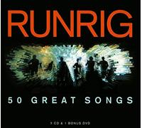 RUNRIG - 50 Great Songs