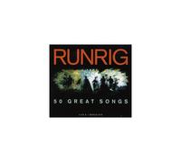 Runrig - 50 Great Songs [CD]