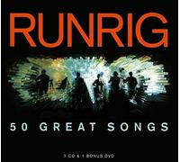 RUNRIG - 50 Great Songs