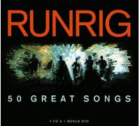 Runrig - (CD) Album with DVD