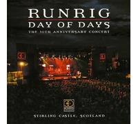 Runrig Day Of Days - The 30th Anniversary Concert (CD) (US IMPORT)