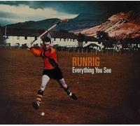 Runrig – Everything You See – CD