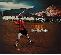 Runrig - Everything You See - New CD - O31z