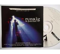 Runrig - GREATEST FLAME CD UK CHRYSALIS 1996