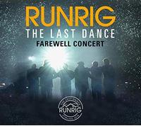 Runrig - Last Dance - Farewell Concert Live at Stirlin - New CD LONG - Y1398z