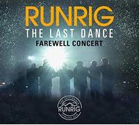 Runrig - Last Dance - Farewell Concert Live at Stirlin - New CD LONGPL - P15z