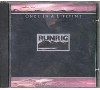 Runrig - Once In A Lifetime [Live]