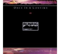 Runrig - Once in a Lifetime, Live (2024 Remaster) [VINYL]